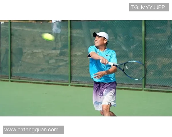 专访陈磊：探寻网球界成功背后的秘密与心路历程